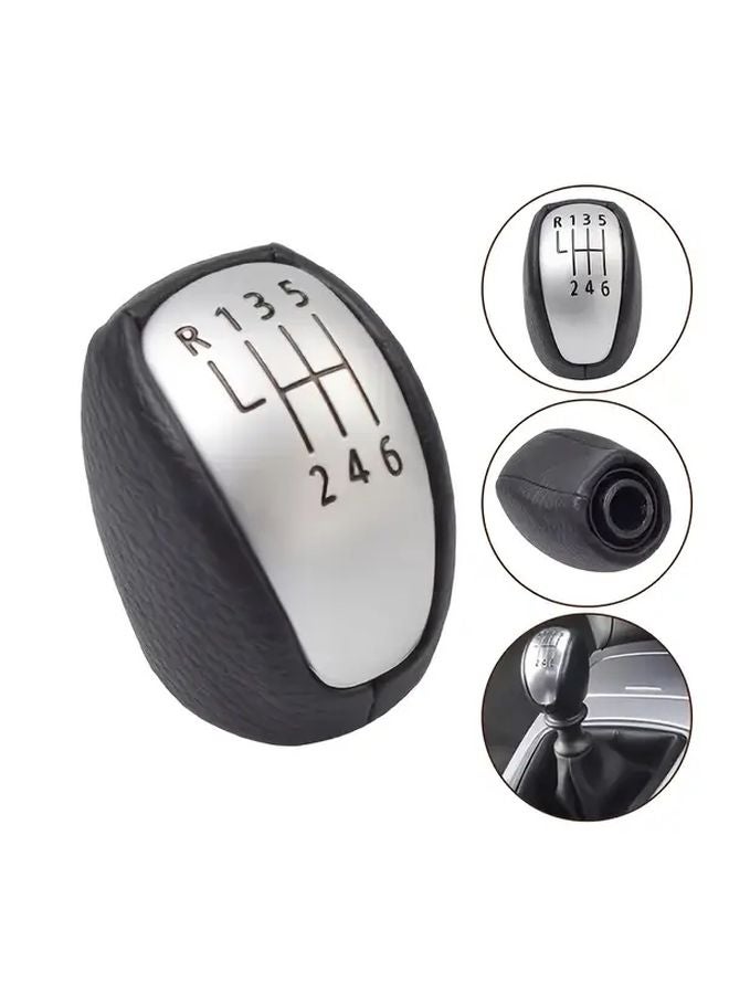 Renault Laguna III MK3 2007 2014 6 Speed Manual Gear Shift Knob Replacement - Image 3